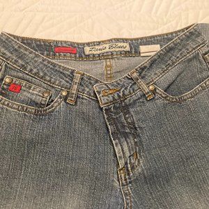 Paris Blues - Cropped Jeans